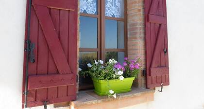 Le Tilleul - Sainte-Foy-de-Peyrolières