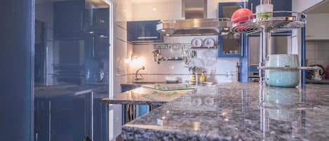 Fridge, microwave, dishwasher, highchair