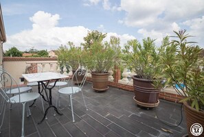 Servei de restauració a l'aire lliure