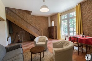 Coin séjour