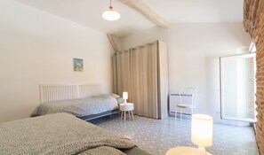 2 Schlafzimmer, kostenloses WLAN