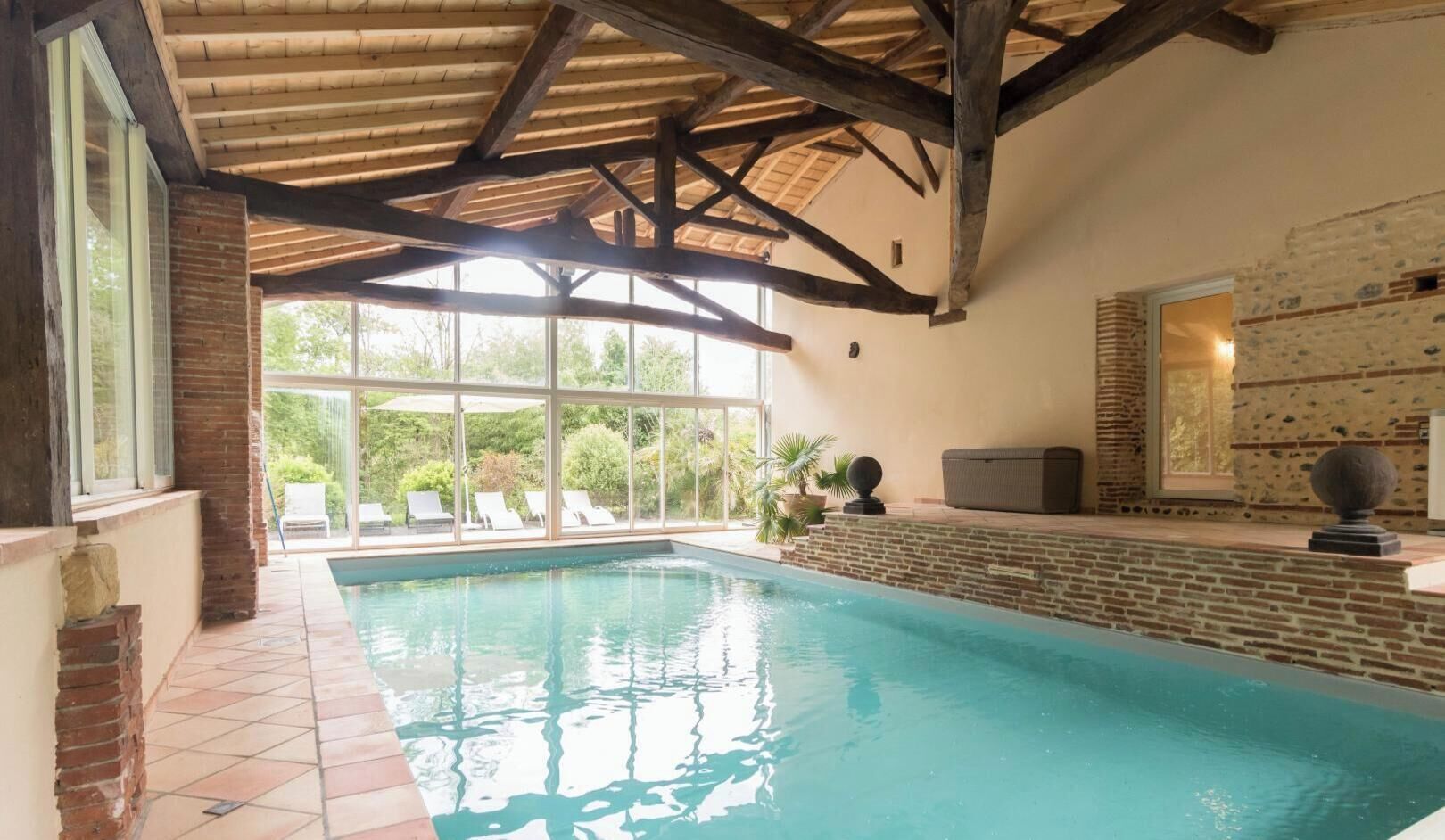 Piscina