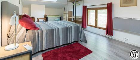 2 habitaciones y wifi gratis