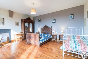 2 chambres, Wi-Fi gratuit