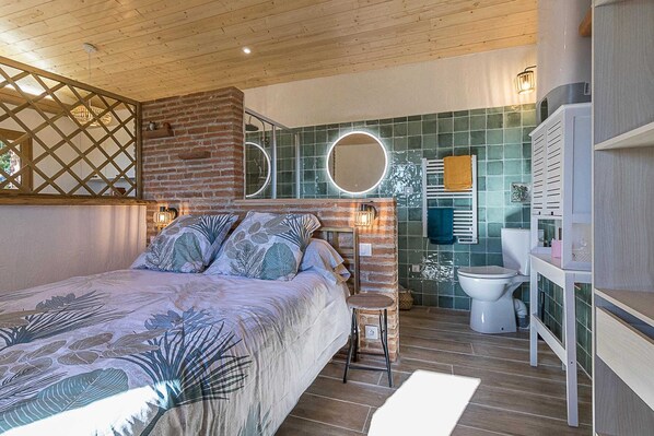 1 sovrum och gratis wi-fi