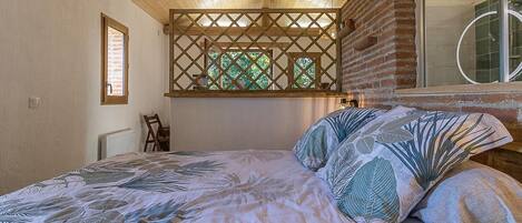 1 bedroom, free WiFi
