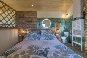 1 soverom og wi-fi (inkludert)