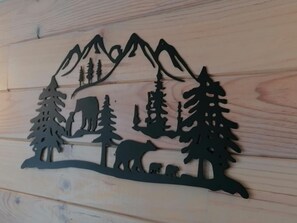 Interior detail - L'Encantador - Bagnères-de-Luchon (Bagnères-de-Luchon)