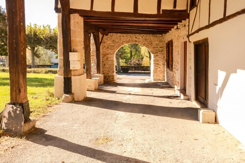 Le Volp - Plan - Gîte