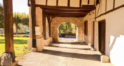 Le Volp - Plan - GĂźte