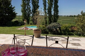 Property grounds - En Richard - Auriac-sur-Vendinelle (Auriac-sur-Vendinelle)