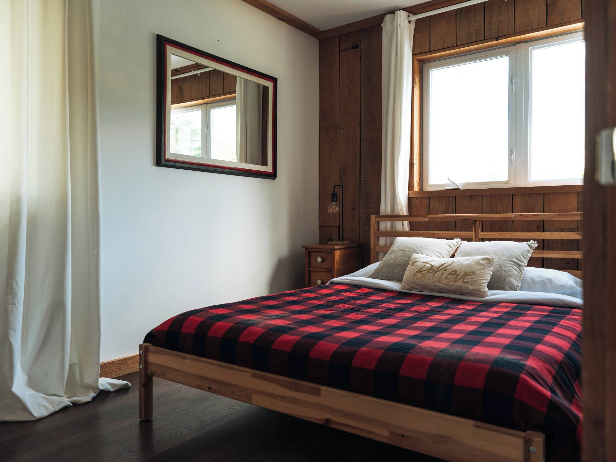 2 dormitorios, wifi, ropa de cama