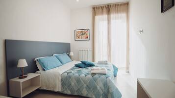 2 camere, Wi-Fi, lenzuola