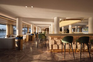 Bar (på overnattingsstedet)