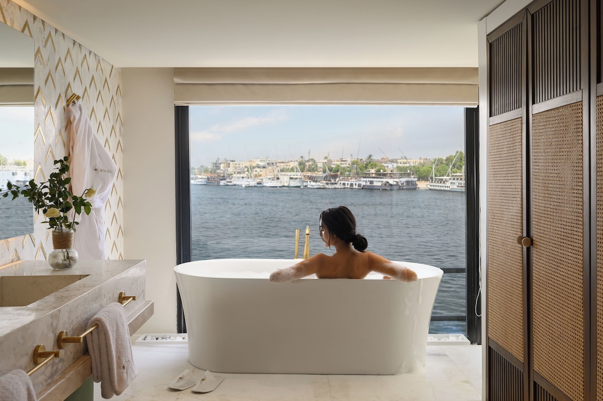 The Nile Cruise Experience