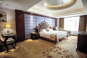 Unclassified image, 3 of 71, button - Kaitian Rezen Hotel (Huayuan)