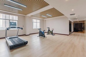 Salle de sport