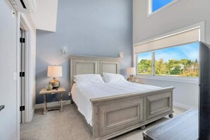 2 chambres, bureau, fer et planche à repasser, Wi-Fi