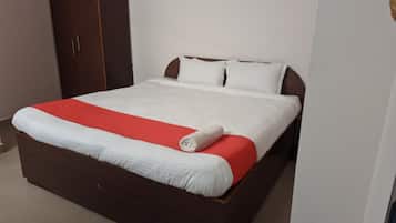 Deluxe kamer | Luxe beddengoed, beddengoed