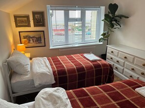 3 chambres, Wi-Fi, draps fournis