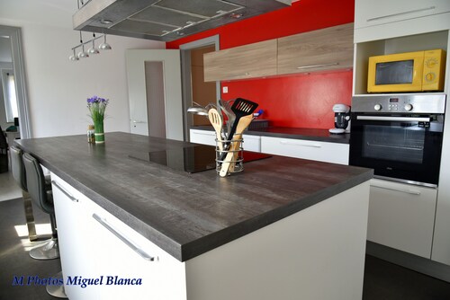 Mountain house with exceptional view 