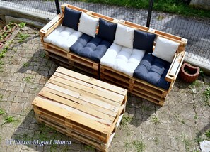 Terrasse/patio