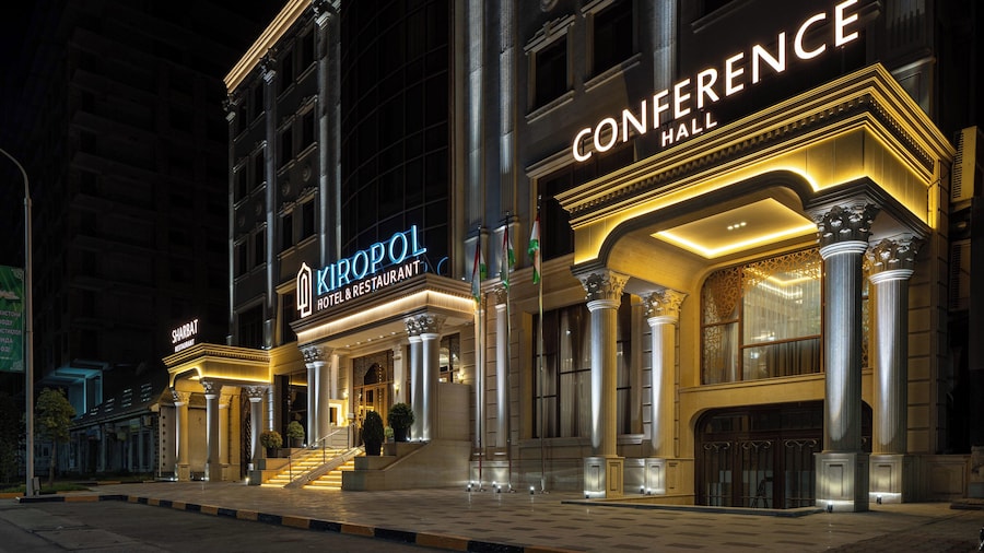 Kiropol Hotel & Restaurant