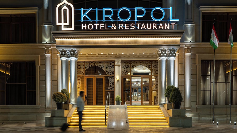 Kiropol Hotel & Restaurant
