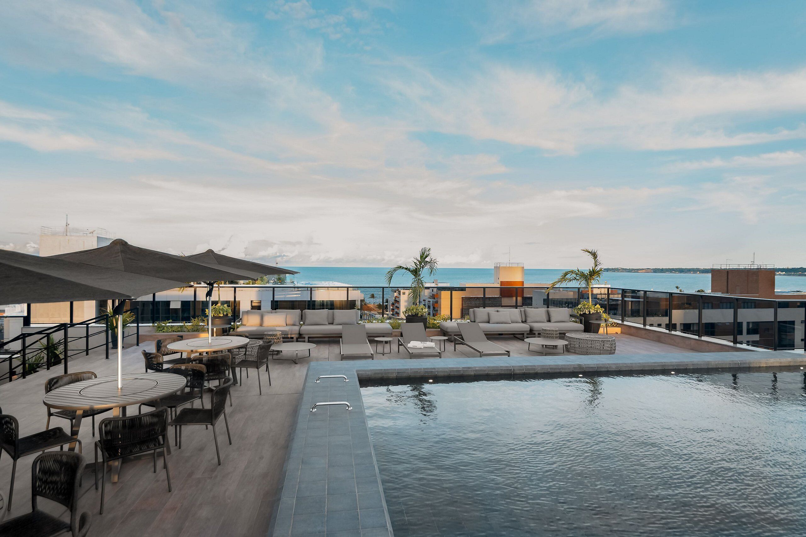 Double Room | Pool | Outdoor pool, pool umbrellas, pool loungers
