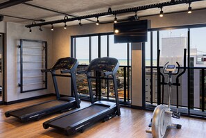 フィットネス設備