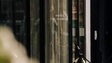 Details aan de buitenkant