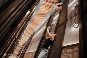 Hallway - The Diamond (Amsterdam)