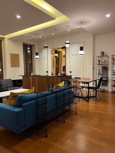 Appartement Design Centre Lyon