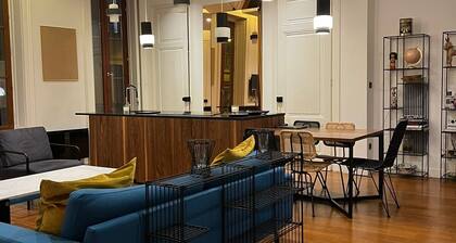 Appartement Design Centre Lyon