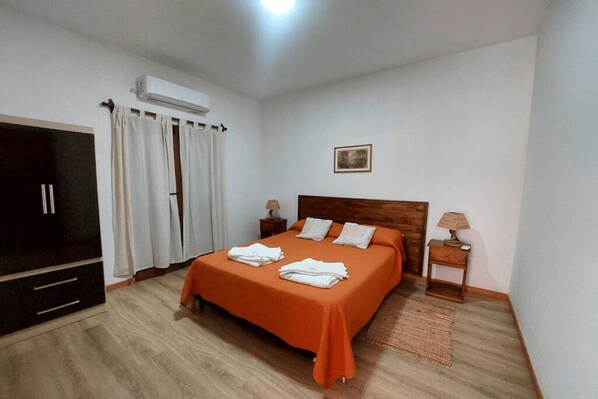 1 soverom, wi-fi og sengetøy