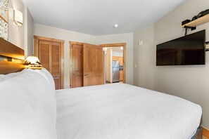 2 Schlafzimmer, kostenloses WLAN, Bettwäsche