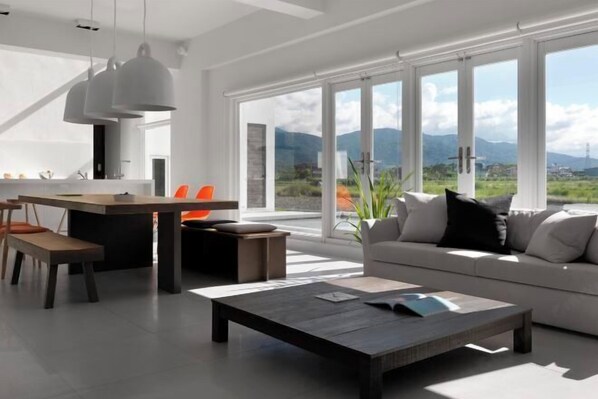 Interior - Water House (Yilan)