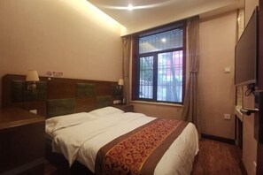 Room - Beijing Tiantan Huiqingyuan Hotel (Beijing)