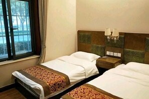 Room - Beijing Tiantan Huiqingyuan Hotel (Beijing)