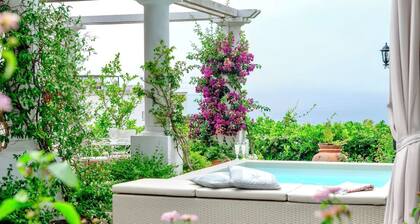 Exlusive Villa in Capri - La Capperina