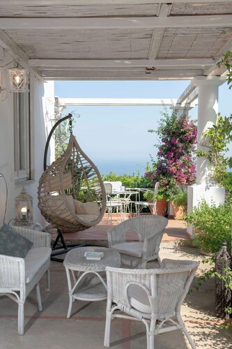Exlusive Villa in Capri - La Capperina