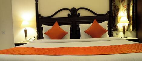 Standard Room | Desk, laptop workspace, free WiFi