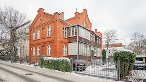 Front of property - Apartamenty Sun & Snow Obrońców Westerplatte 8 (Sopot)