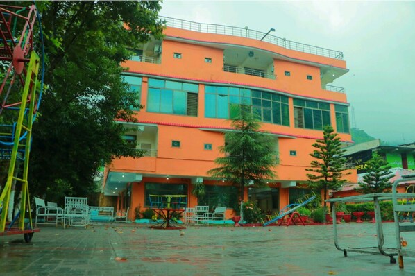 Exterior