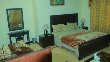 Family Room | Wi-fi percuma