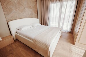5 Schlafzimmer, WLAN, Bettwäsche