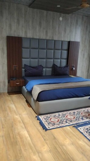 Superior Room, Balcony