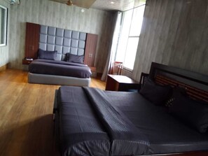 Superior Room, Balcony