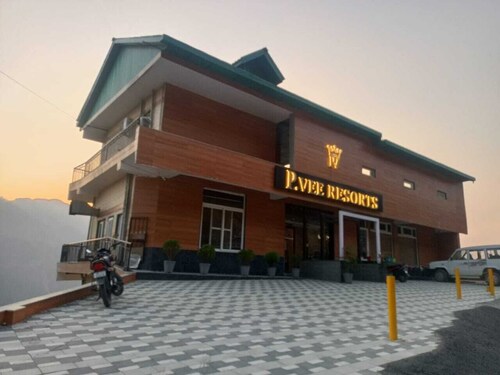 Renuka Ji P.Vee Resort By GRB