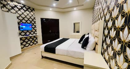 Hotel Hayat Palace Lahore